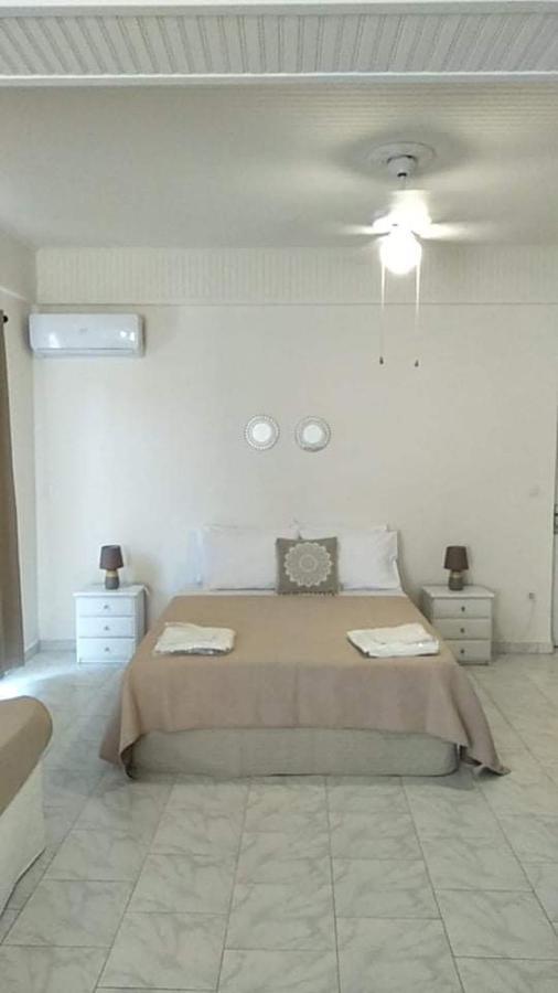 Joy Apartments Zakynthos Laganas Exterior foto