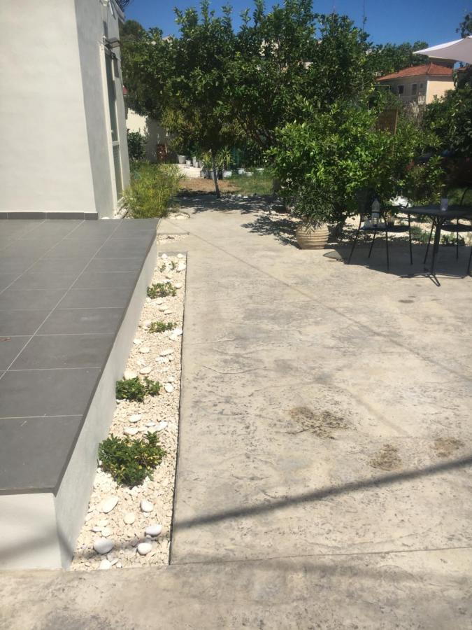 Joy Apartments Zakynthos Laganas Exterior foto
