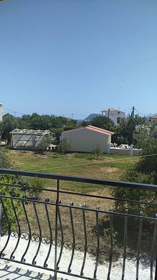 Joy Apartments Zakynthos Laganas Exterior foto