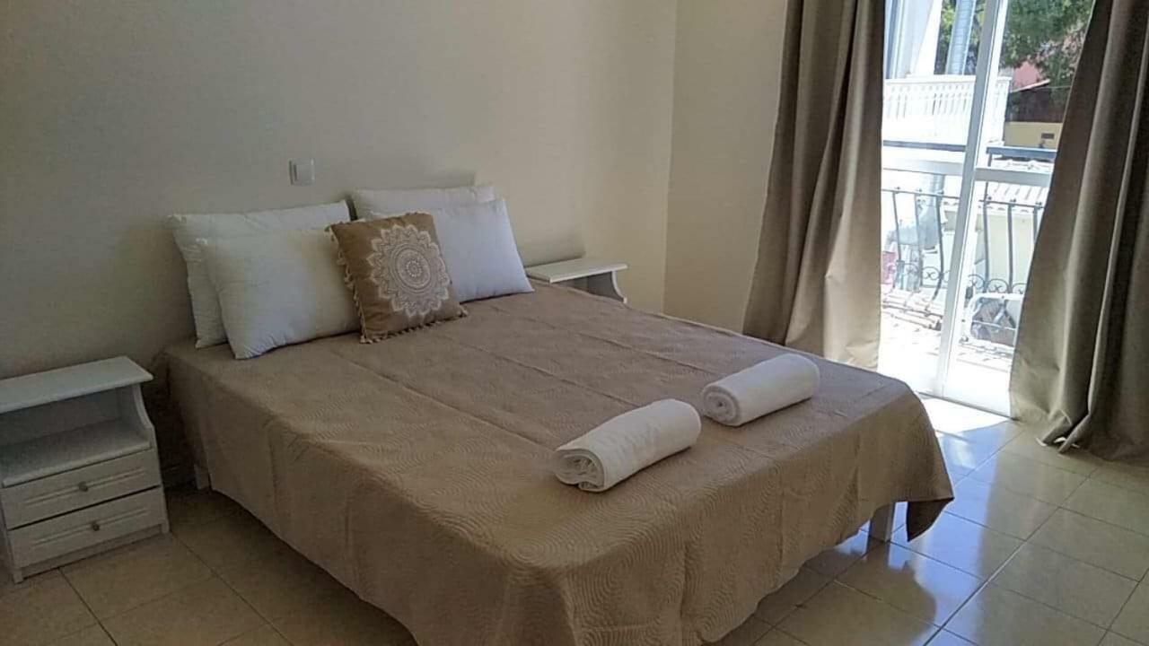 Joy Apartments Zakynthos Laganas Exterior foto
