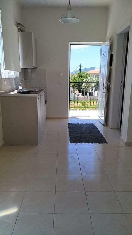 Joy Apartments Zakynthos Laganas Exterior foto
