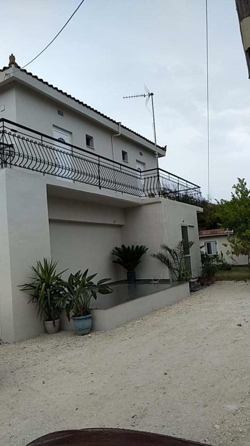 Joy Apartments Zakynthos Laganas Exterior foto