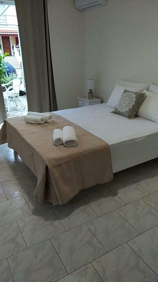 Joy Apartments Zakynthos Laganas Exterior foto