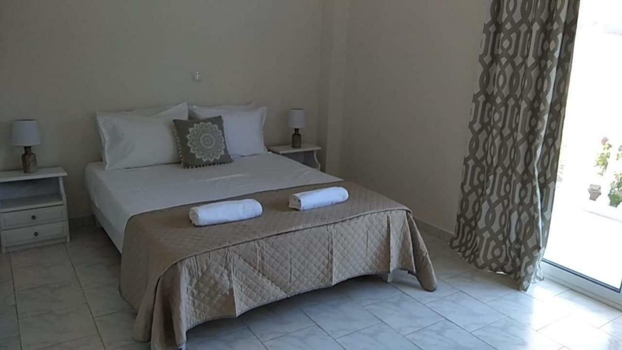 Joy Apartments Zakynthos Laganas Exterior foto