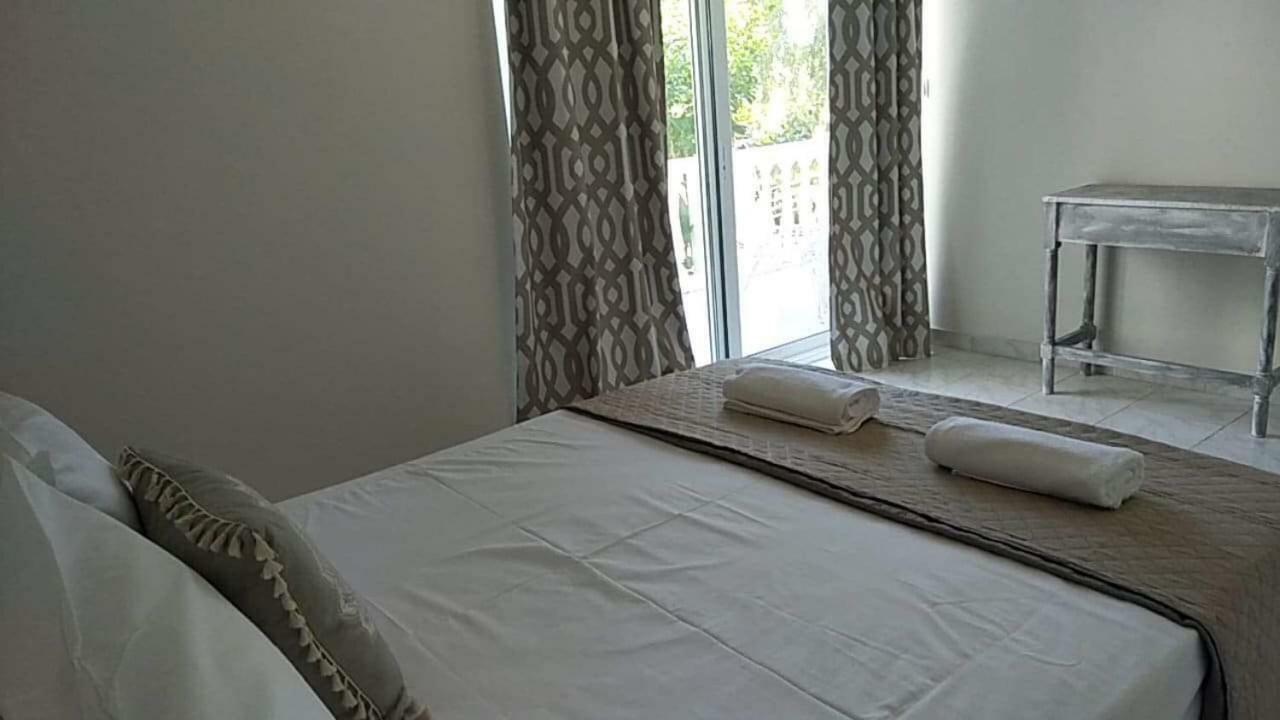 Joy Apartments Zakynthos Laganas Exterior foto